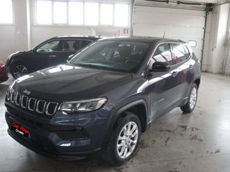 compass 2ª serie 1.5 turbo t4 130 cv mhev 2wd business at7