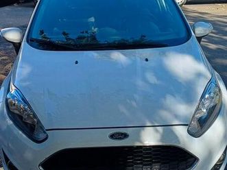 ford fiesta 1.5 tdci 2017 – euro 6