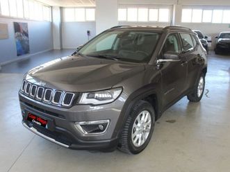 compass 2ª serie compass 1.3 turbo t4 190 cv phev at6 4xe limited