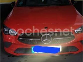 mercedes-benz clase cla cla 180 shooting brake