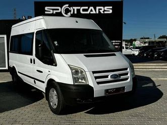 ford transit 330l 2.2 tdci trend longa-t.médio