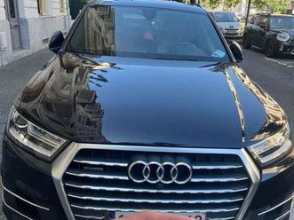 q7 3.0 v6 tdi clean diesel 218 tiptronic 8 quattro 7pl