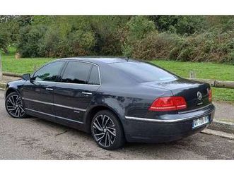 limousine 3.0 v6 tdi 240 fap 4motion tiptronic a