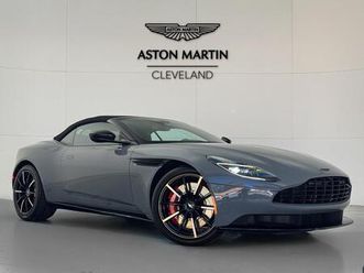 used 2023 aston martin db11 volante