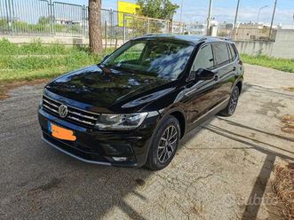 volkswagen tiguan allspace 2.0 tdi 150 cv dsg