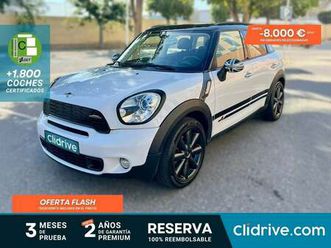 mini countryman cooper s