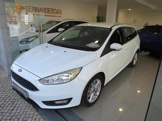 ford focus 1.0 ecoboost, 100cv