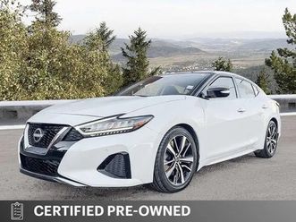 2023 nissan maxima sl