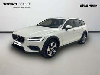volvo v60 cross country b4 awd aut.
