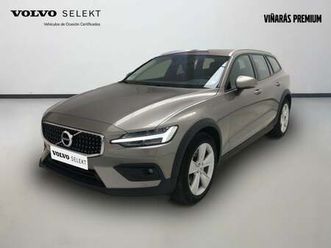 volvo v60 cross country d4 awd aut.