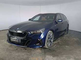 bmw i5 touring edrive40 del 2024 usata a san benedetto del tronto
