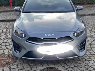 kia ceed 1.0 t-gdi, 120cv