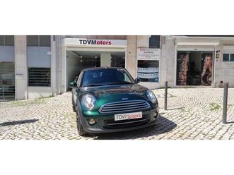 mini cabrio 1.6, 122cv