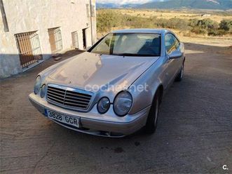 mercedes-benz clase clk