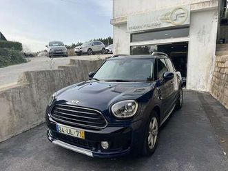 mini countryman one d
