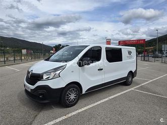 renault trafic sl limited energy dci