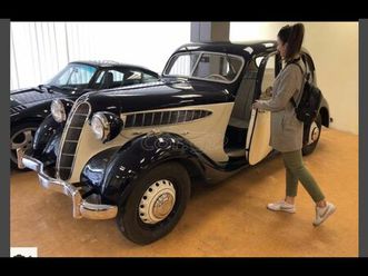 bmw 326 bj 1939 restauriert