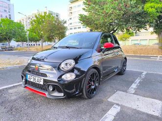 abarth 595 595 t-jet 3.0 pista 165cv