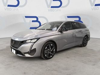 308 1ª serie nuova sw - puretech 130 s&s allure pack