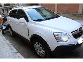 antara 2.0cdti energy 4x2 energy