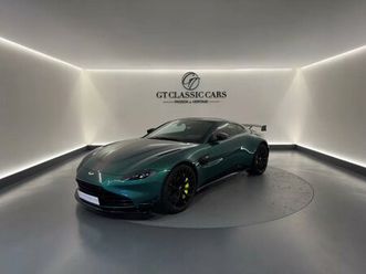 aston martin vantage f1 coupe v8 535 ch