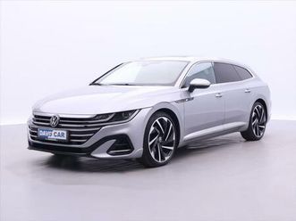 volkswagen arteon shooting brake 2,0 tsi 140kw dsg r-line dph