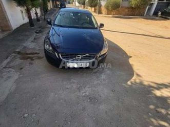 volvo s60 diesel automatique 2013 à kénitra
