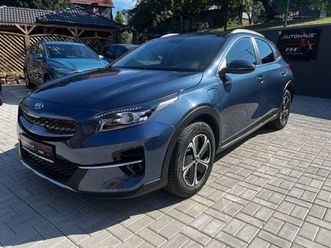 kia xceed vision plug-in hybrid/garantie/kamera/led