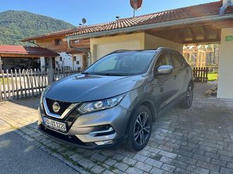 nissan qashqai 1.3 dig-t zama 140 ps panoramadach