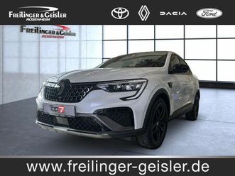 renault arkana esprit alpine voll-led navi el.sitz dab