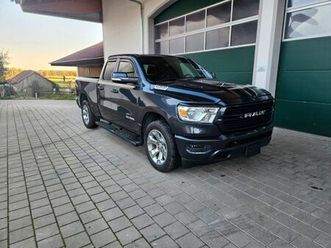 dodge ram 1500 5,7 hemi bighorn lonestar 4x4