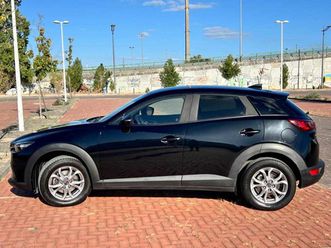 mazda cx-3 1.5 evolve hd navy