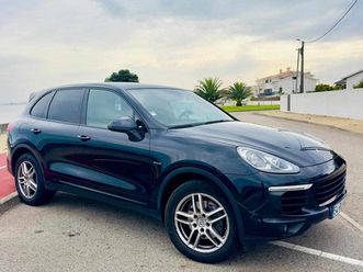 porsche cayenne 3.0 v6, cx. a., 262cv