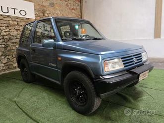 suzuki vitara jlx 1.6