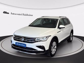 tiguan 1.5 tsi elegance 150cv dsg