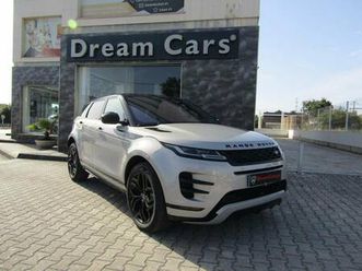 land rover range rover evoque 2.0 d200 awd r-dynamic auto