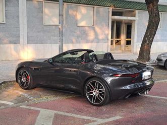 jaguar f-type s 3.0 v6, cx. a., 380cv
