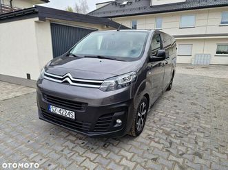 citroën spacetourer xs s&s business