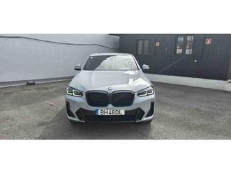 bmw x4 x4 20 d xdrive pack desportivo m auto