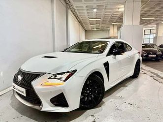 rc f luxury aut.