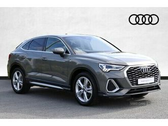 2025 - 35 tfsi s line 5dr s tronic [leather]