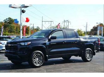 used 2023 chevrolet colorado lt
