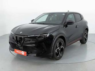 junior ibrida automatico turbo 145cv