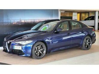 giulia 2.2 diesel veloce q4 aut. 210