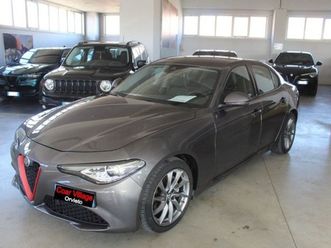 giulia (2016) giulia 2.2 turbodiesel 190 cv executive