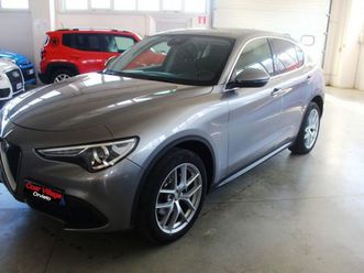 stelvio stelvio 2.0 turbo 280 cv at8 q4 first edition
