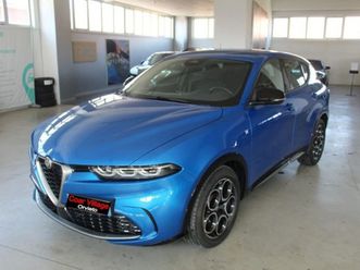 tonale tonale 1.5 160 cv mhev tct7 ti