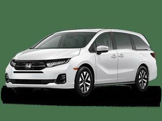new 2026 honda odyssey ex-l