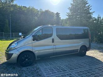 renault trafic l2h1