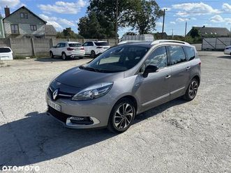 renault grand scenic gr 1.2 tce energy bose edition